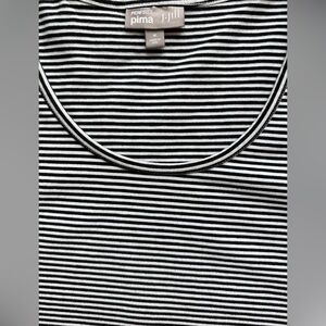 J.Jill striped dress